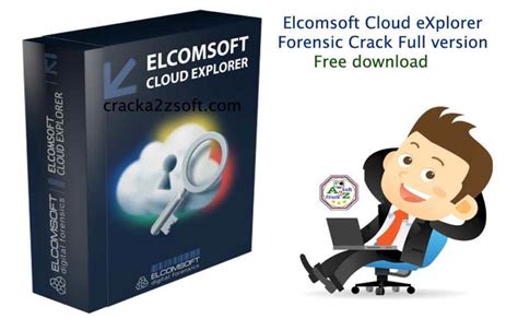 Elcomsoft Cloud EXplorer Forensic 2.22 Build 34665 With Crack-车市早报网